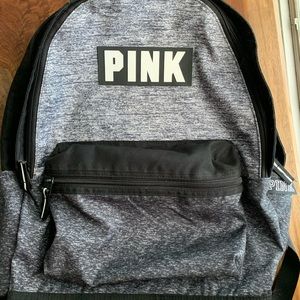 brand new pink backpack